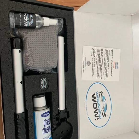 WINDSHIELD WOW PRO SET - Picture 3 of 13